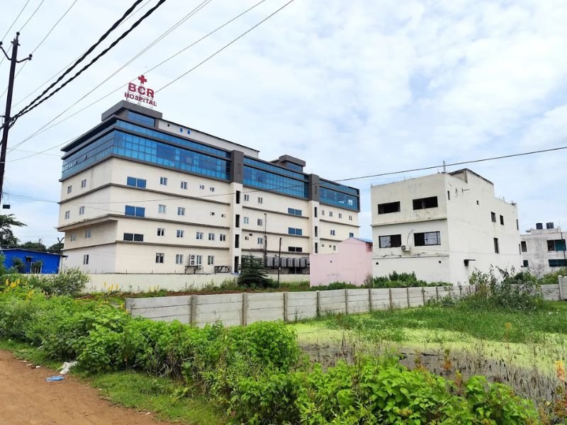 BCR Hospital